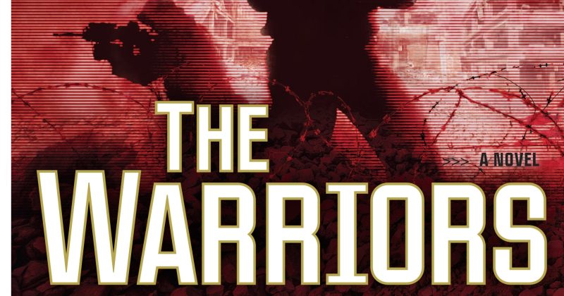The Warriors book cover