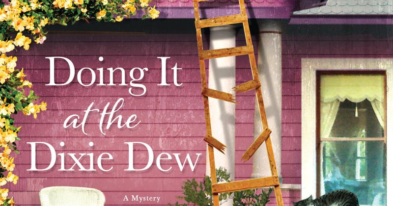 "Doing it at the Dixie Dew" book cover