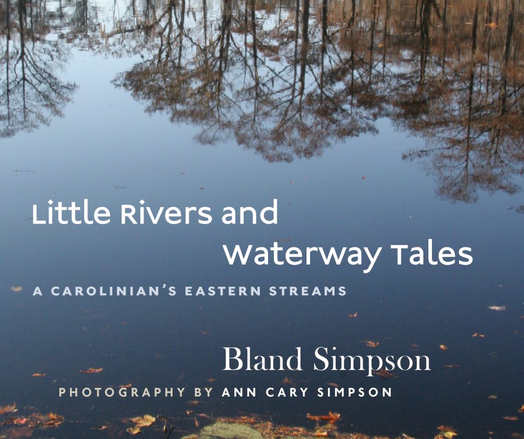Little Rivers and Waterway Tales book cover
