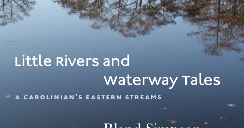 Little Rivers and Waterway Tales book cover