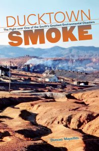 Ducktown Smoke book cover