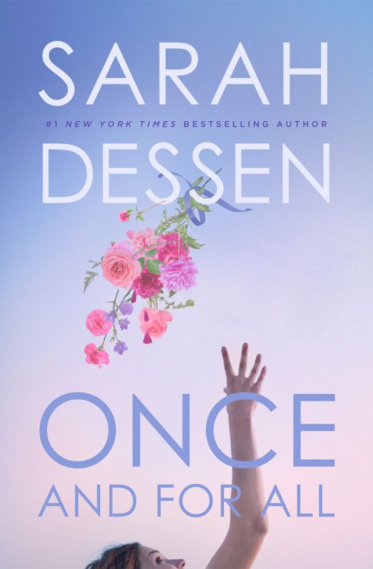 Once and For All book cover
