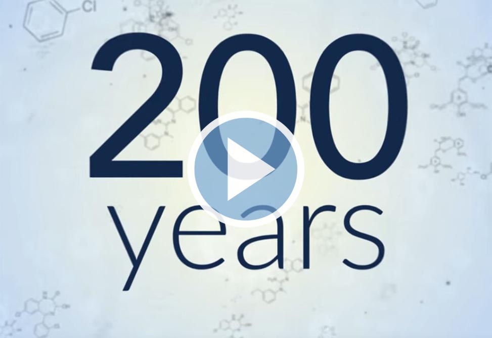 Video preview: Chemistry Bicentennial