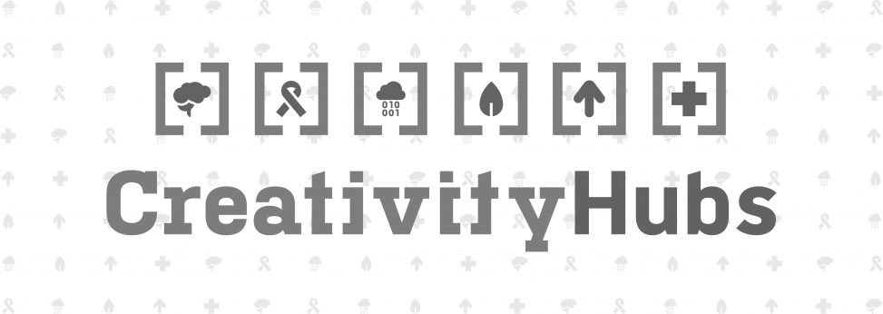 creativity hubs graphic
