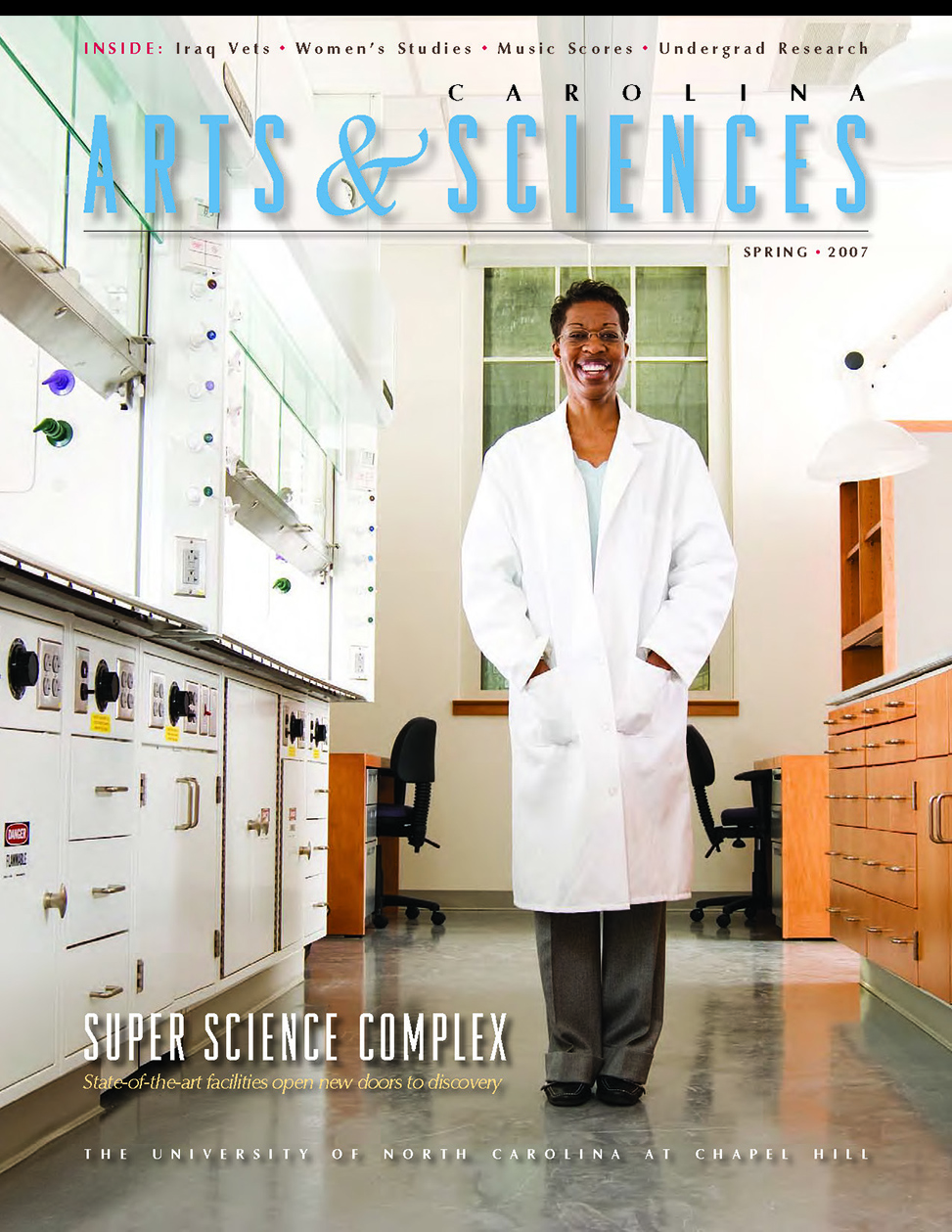 Spring 2007 cover