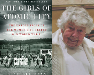 Coleman was featured in the 2013 book "The Girls of Atomic City: The Untold Story of the Women Who Helped Win World War II" by Asheville writer Denise Kiernan.