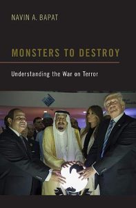 Monsters to Destroy book cover