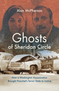 Ghosts of Sheridan Circle book cover