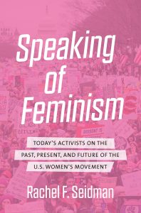 Speaking of Feminism book cover