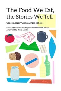 The Food We Eat , The Stories We Tell book cover