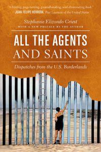 Cover of 'All the Agents and Saints'