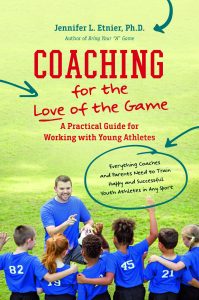 Cover of 'Coaching for the Love of the Game'