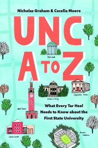 Cover of 'UNC A to Z'