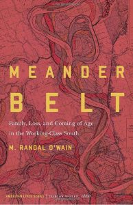 Cover of 'Meander Belt'