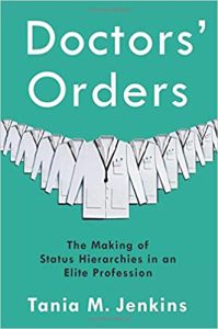 “Doctors’ Orders” Book cover