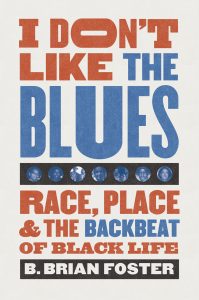“I Don’t Like the Blues” book cover