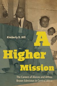 “A Higher Mission” book cover