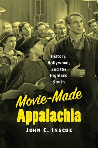 “Movie-Made Appalachia” book cover