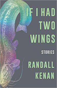 “If I Had Two Wings” book cover