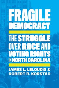 Cover of 'Fragile Democracy'