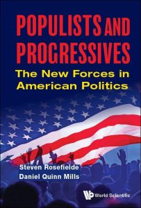 “Populists and Progressives” book cover