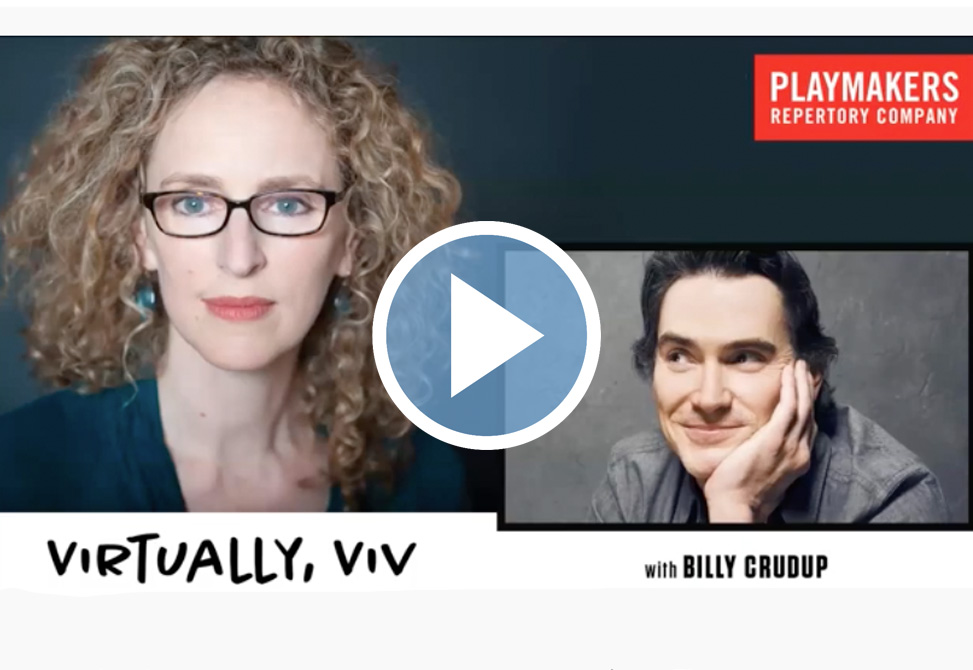 Video: Virtually, Viv with Billy Crudup