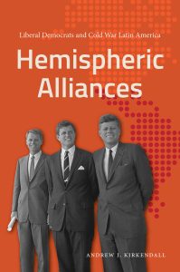 Book cover for Hemispheric Alliances