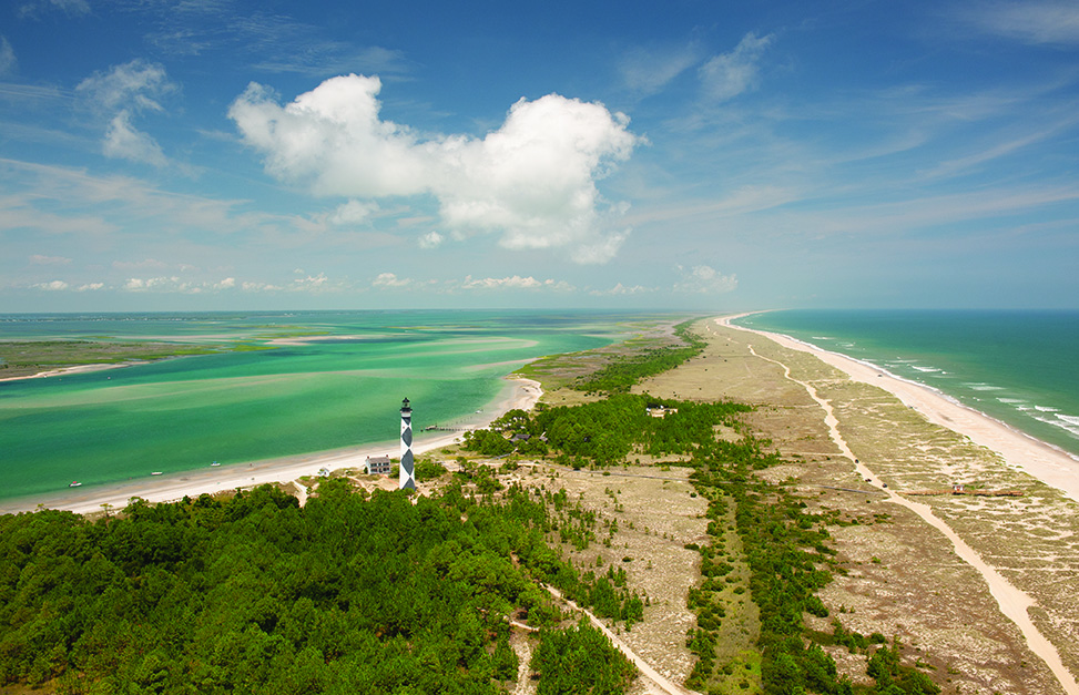 Photo of Cape Lookout