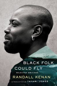 Book cover for Black Folk Could Fly