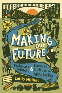 Book cover for Making our Future