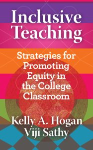 Book cover for Inclusive Teaching