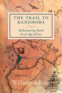 book cover for The Trail to Kanjiroba