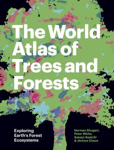 Book cover for The World Atlas of Trees and Forests