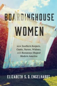 Book cover for Boardinghouse Women