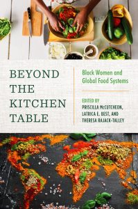 Book cover for Beyond the Kitchen Table