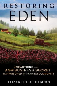 Book cover for Restoring Eden