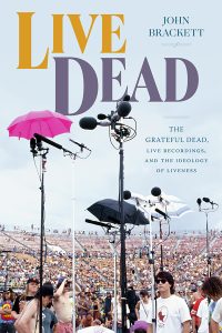 Book cover for "Live Dead"