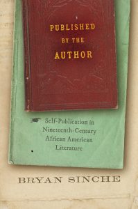 Book cover for "Published by the Author"